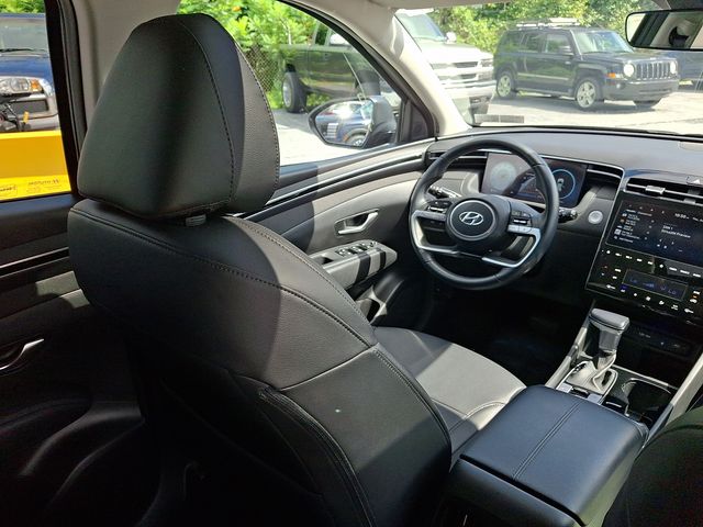Used 2024 Hyundai Tucson SUV