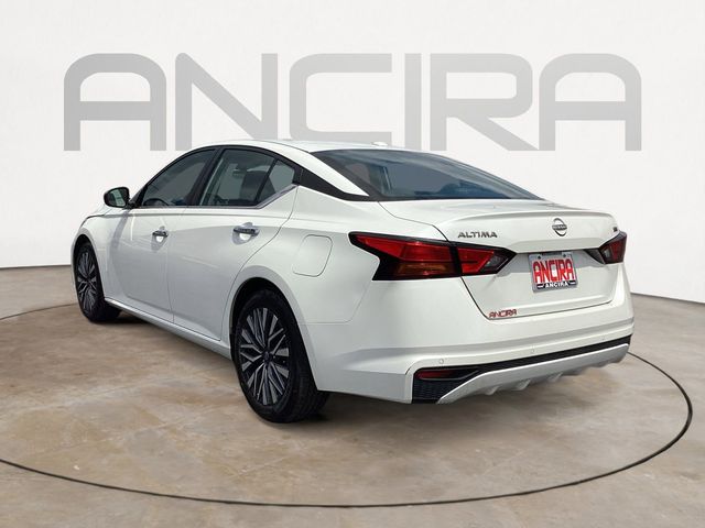 Used Car 2024 Nissan Altima  2.5 Sv For Sale Under $20,000 In San Antonio, Texas