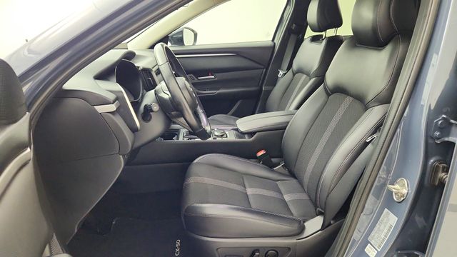 2023 Mazda CX-50 2.5 S Preferred Plus Package Gray at DeMontrond Mazda