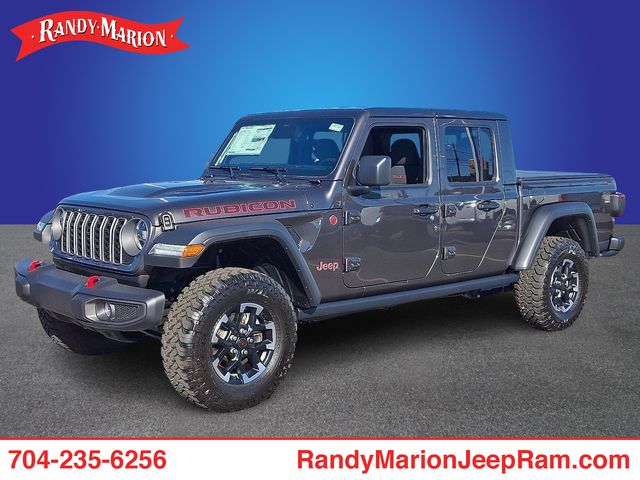 2026 Jeep Gladiator Rubicon 