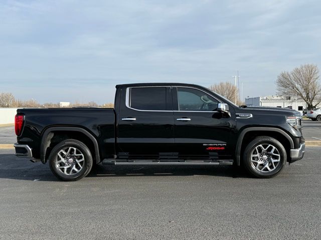used 2022 GMC Sierra 1500 car, priced at $44,388