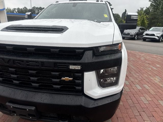 Used 2023 Chevrolet Silverado 3500HD Truck
