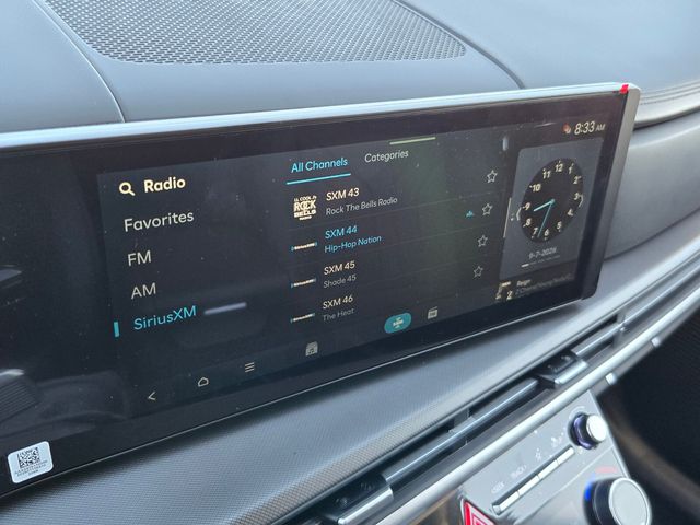 2027 Hyundai Santa Fe