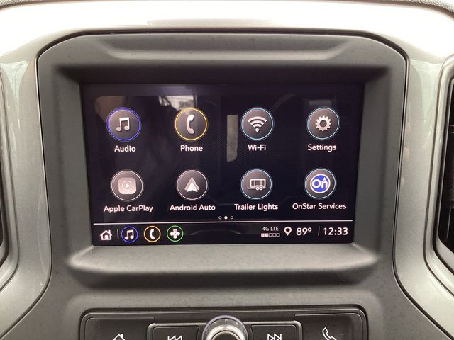 Used Car 2024 Chevrolet Silverado 1500  Custom For Sale Under $35,000 In San Antonio, Texas