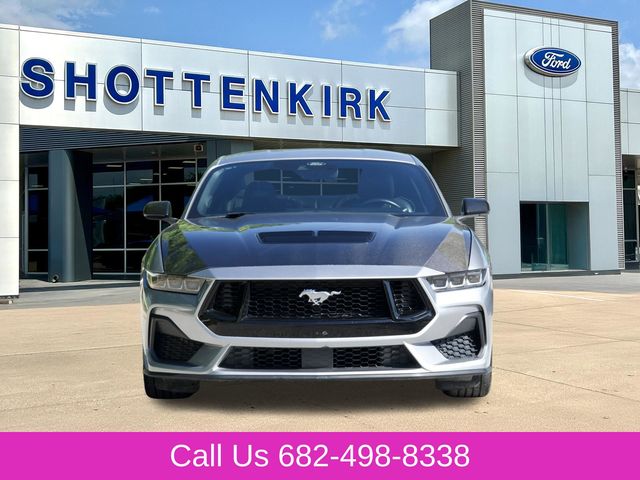 Used 2024 Ford Mustang Coupe