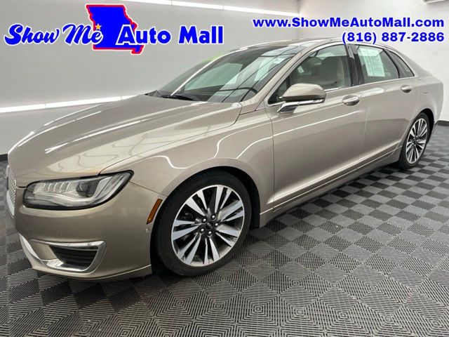 2020 Lincoln MKZ Reserve I AWD