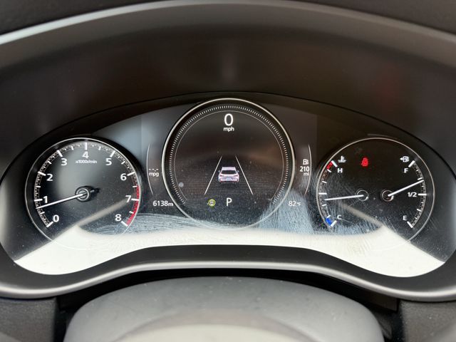 2026 Mazda CX-50 2.5 S Meridian Edition Gray at DeMontrond Mazda