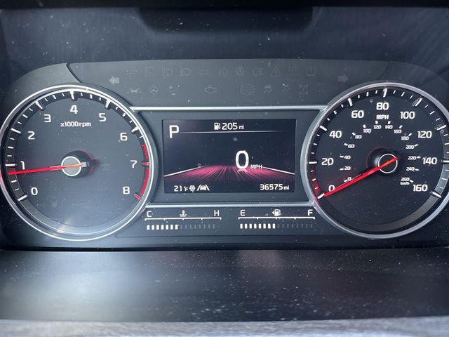 Certified Used 2023 Red Kia X-Line S image 12