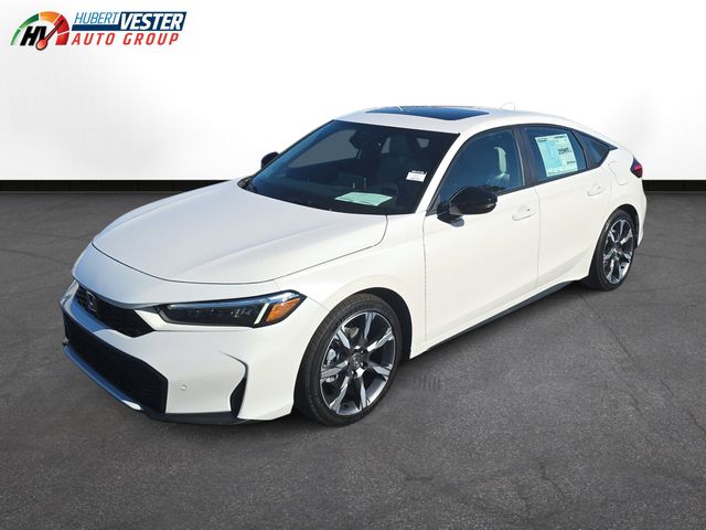 2026 Honda Civic Hybrid Sport Touring photo 2