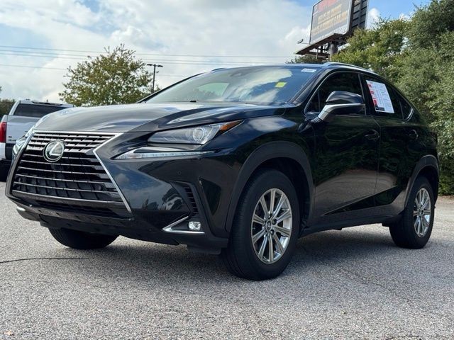 Used 2021 Lexus NX SUV