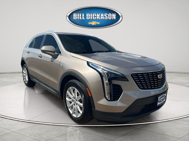 2023 Cadillac XT4 Luxury