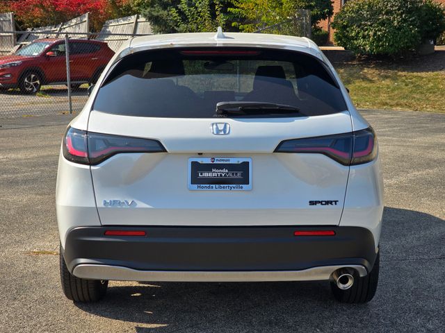 2025 Honda HR-V Sport 16