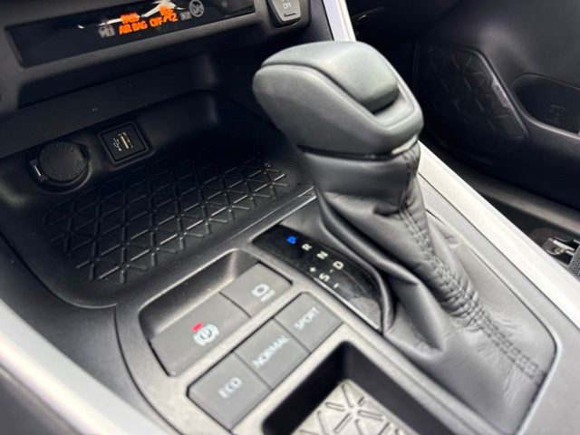Used 2025 Toyota RAV4 SUV