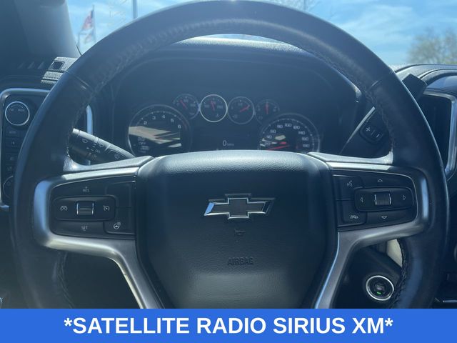 Used 2021 Chevrolet Silverado 1500 For Sale in Muncie, IN