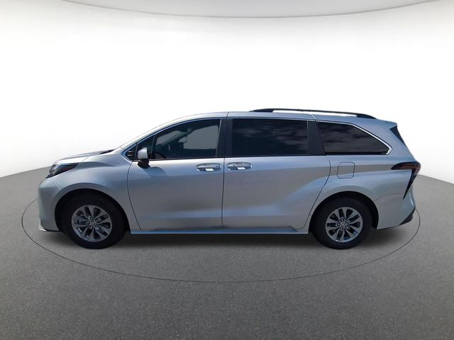used 2023 Toyota Sienna car, priced at $35,041