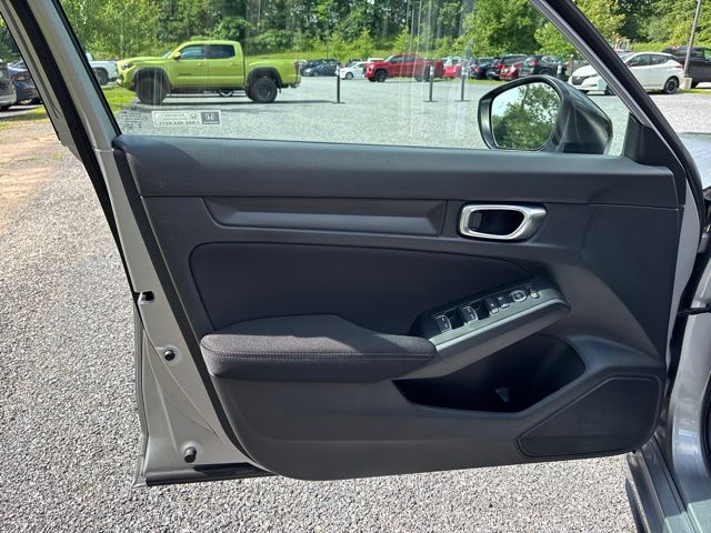 Used 2025 Honda Civic Hatchback Hatchback