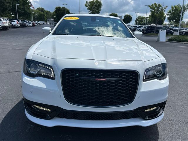 Used 2022 Chrysler 300 Sedan