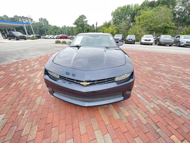 Used 2014 Chevrolet Camaro Coupe