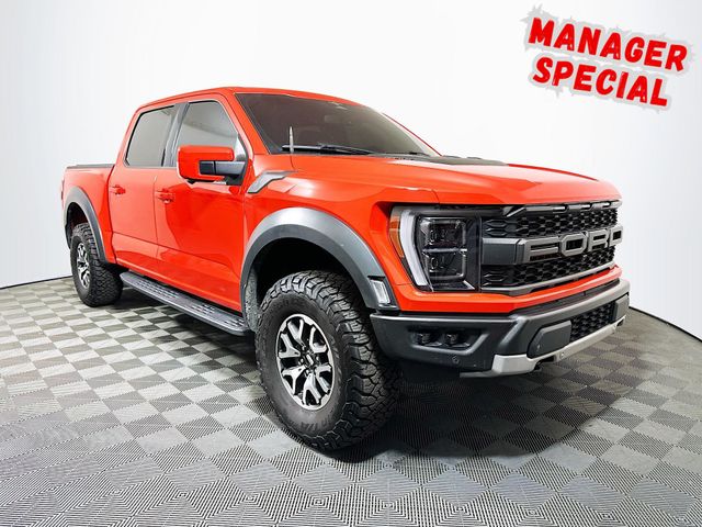 2023 Ford F-150 Raptor SuperCrew 4WD