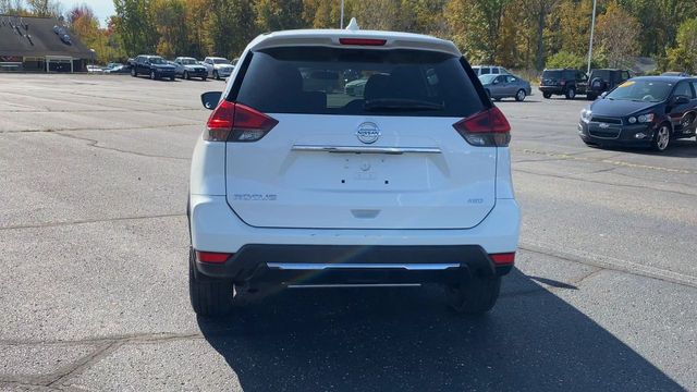 2019 Nissan Rogue S 7