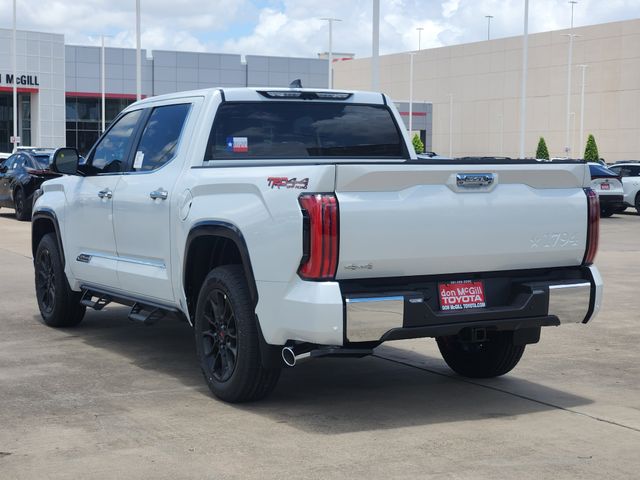 2026 Toyota Tundra 1794  at Don McGill Toyota