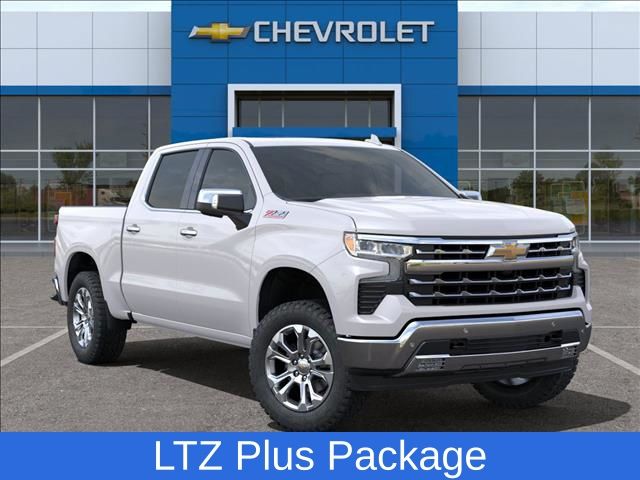 2024 Chevrolet Silverado 1500 LTZ 7