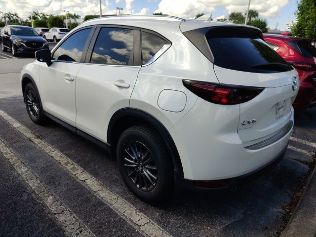 2021 Mazda CX-5 Sport 4