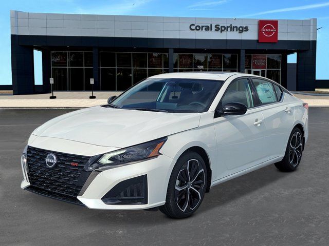 2026 Nissan Altima 2.5 SR