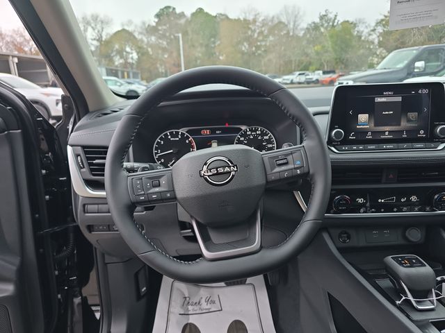 New 2026 Black Nissan Dark Armor image 12