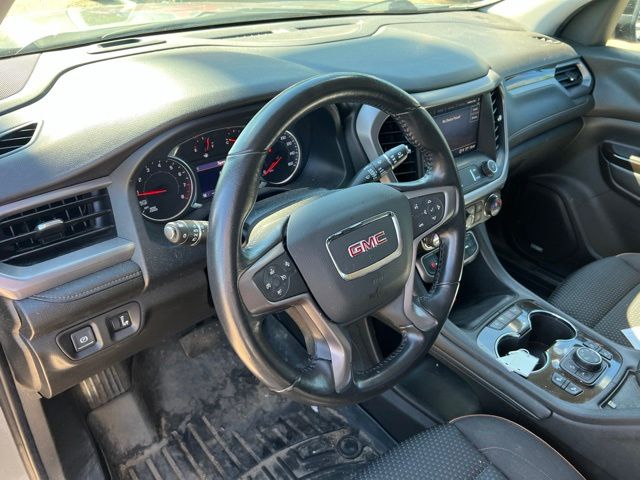 2022 Satin Steel Metallic GMC Acadia AT4 AWD SUV