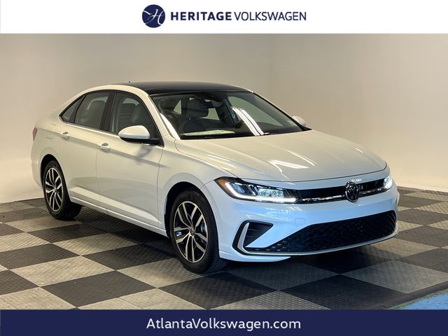 2026 Volkswagen Jetta