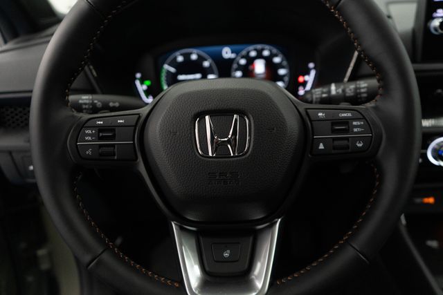 New 2026 Honda CR-V Hybrid SUV