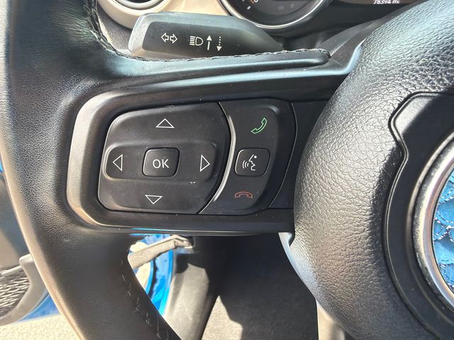 Used 2022 Jeep Wrangler SUV