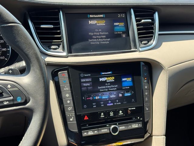 Used 2023 Infiniti QX50 SUV
