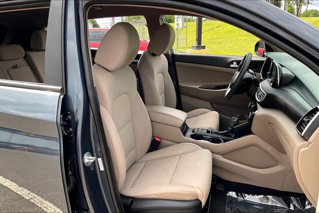 Used 2021 Hyundai Tucson For Sale in OLIVE BRANCH, MS