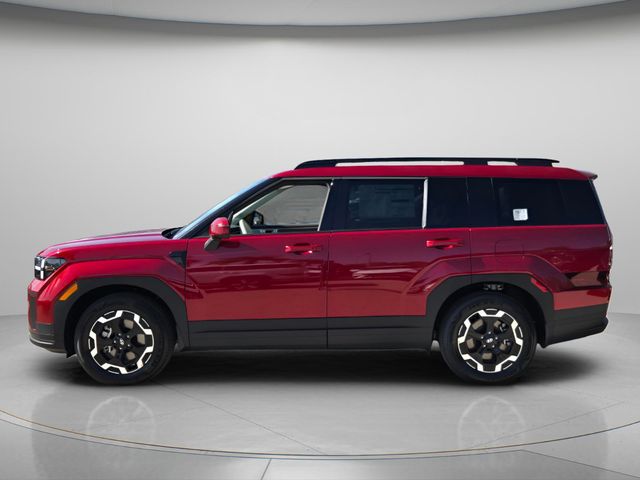 2027 Hyundai Santa Fe