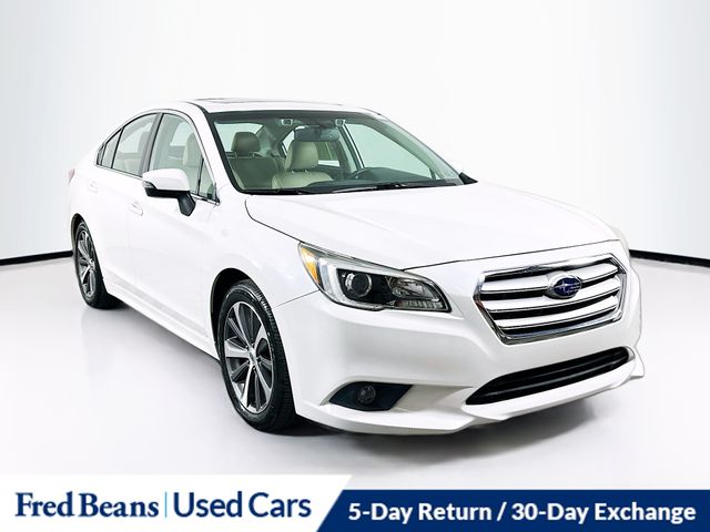 2016 Subaru Legacy 2.5i Limited AWD