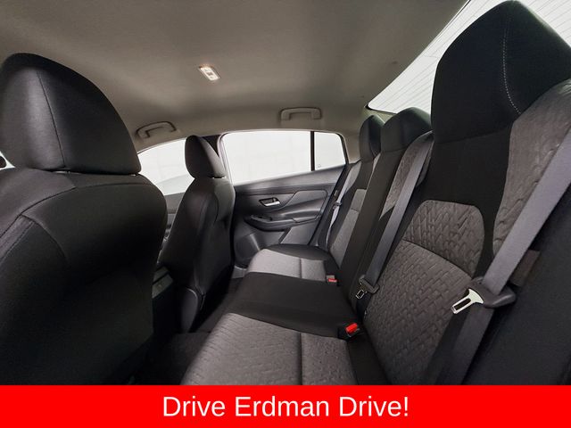 Used 2026 Nissan Sentra Sedan