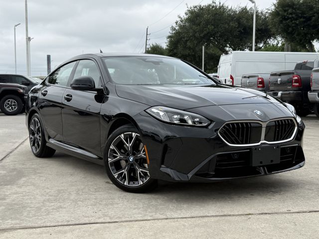 2025 BMW 2 Series 228 xDrive Gran Coupe Black at Shottenkirk Kia Fort Bend