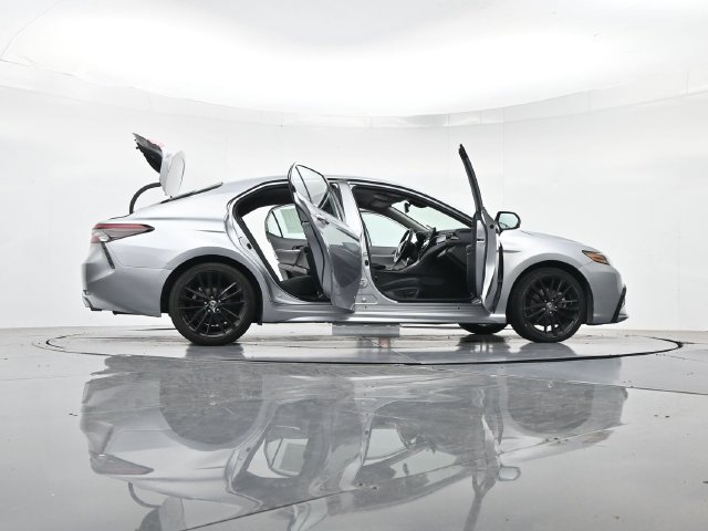 Certified Used 2024 Silver Toyota XSE image 48