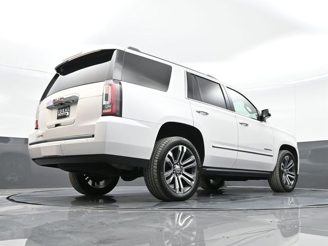 2019 GMC Yukon Denali 34