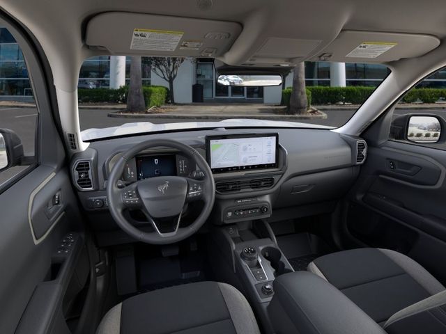 New 2026 White Ford Big Bend image 9