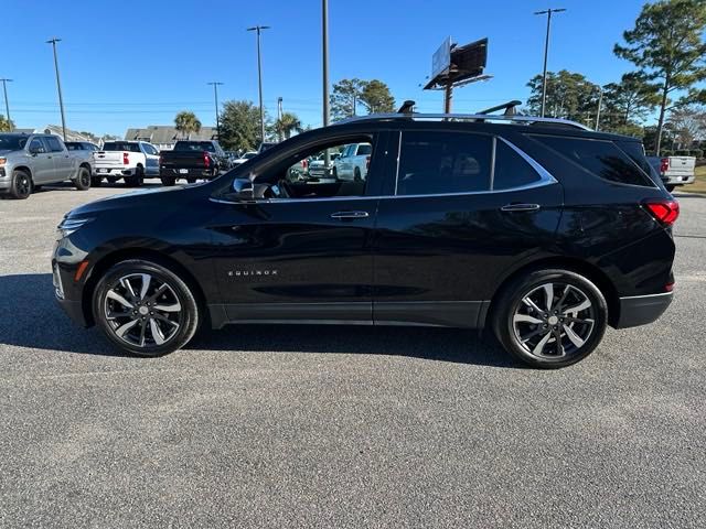 2022 Chevrolet Equinox Premier 2