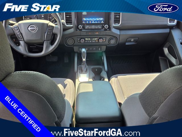 Used 2022 Nissan Frontier Truck