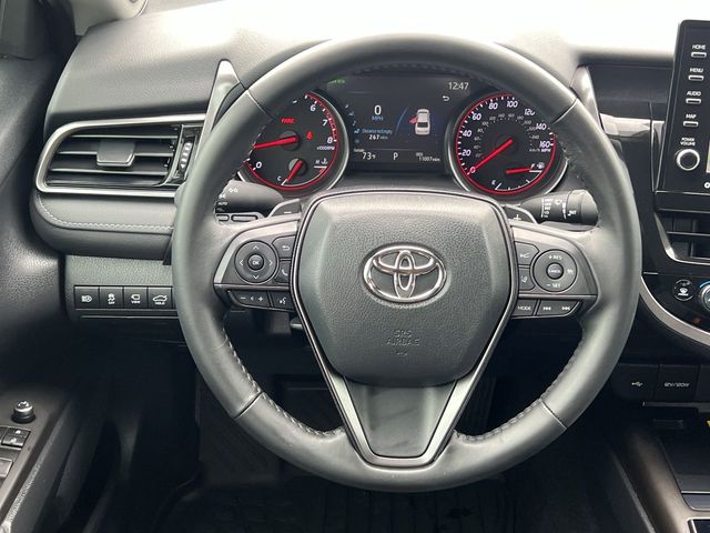 2024 Toyota Camry XSE V6 25