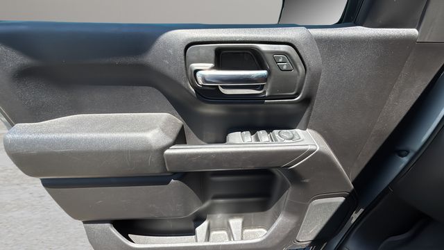 Used 2024 Gray Chevrolet Custom Trail Boss image 16