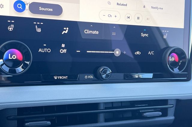 New 2026 White Subaru Limited image 17