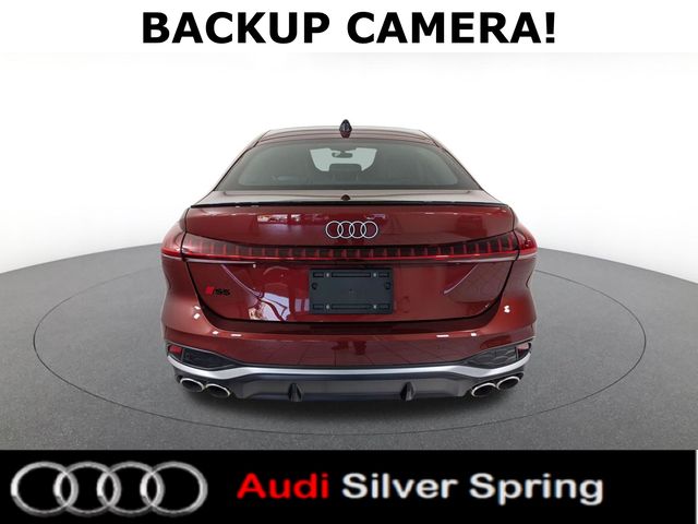 used 2025 Audi S5 car, priced at $58,981