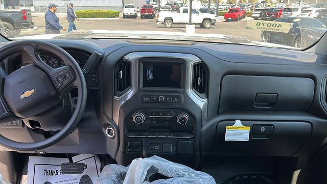 2024 Chevrolet Silverado 2500HD Work Truck 37