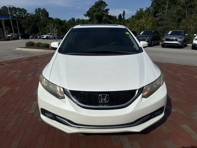 Used 2015 Honda Civic Sedan